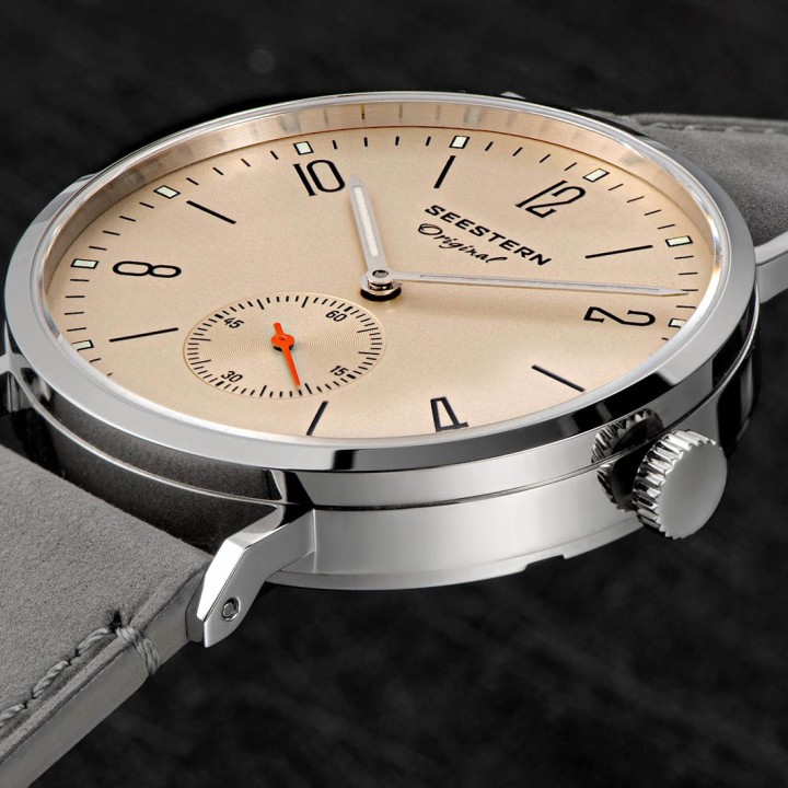 Seestern 382 Cream Automatic