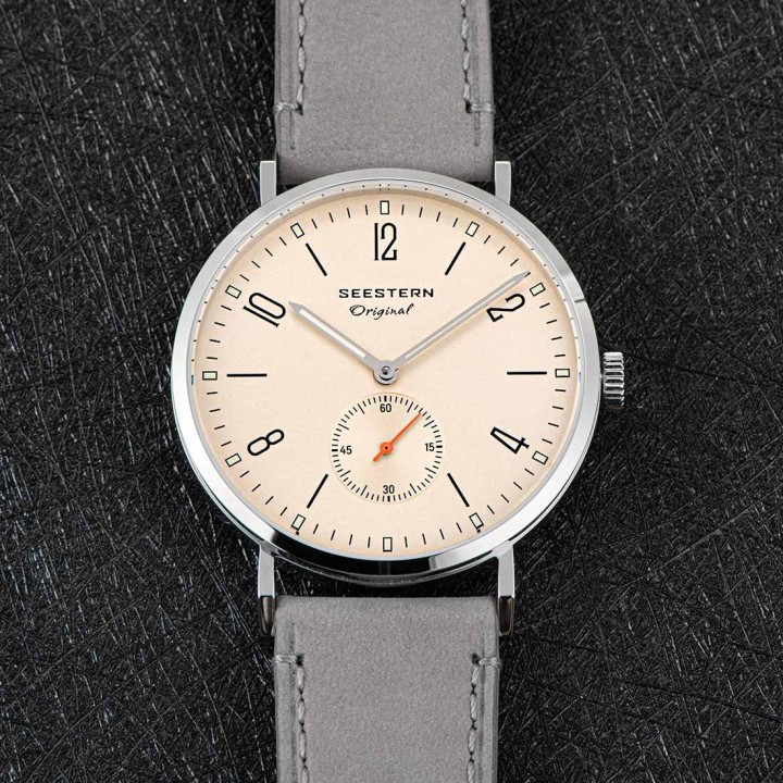 Seestern 382 Cream Automatic