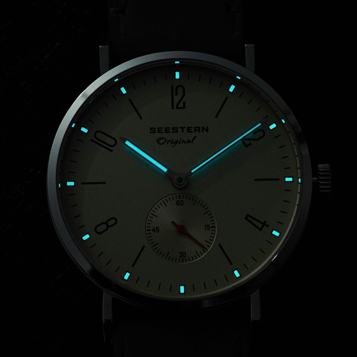 Seestern 382 Cream Automatic