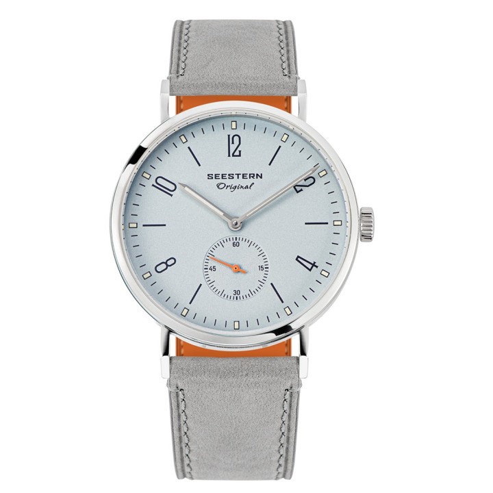 Seestern 382 Teal Blue Automatic