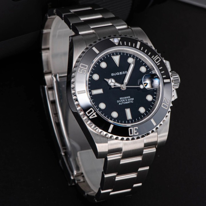 SUGESS S421 Sub Black