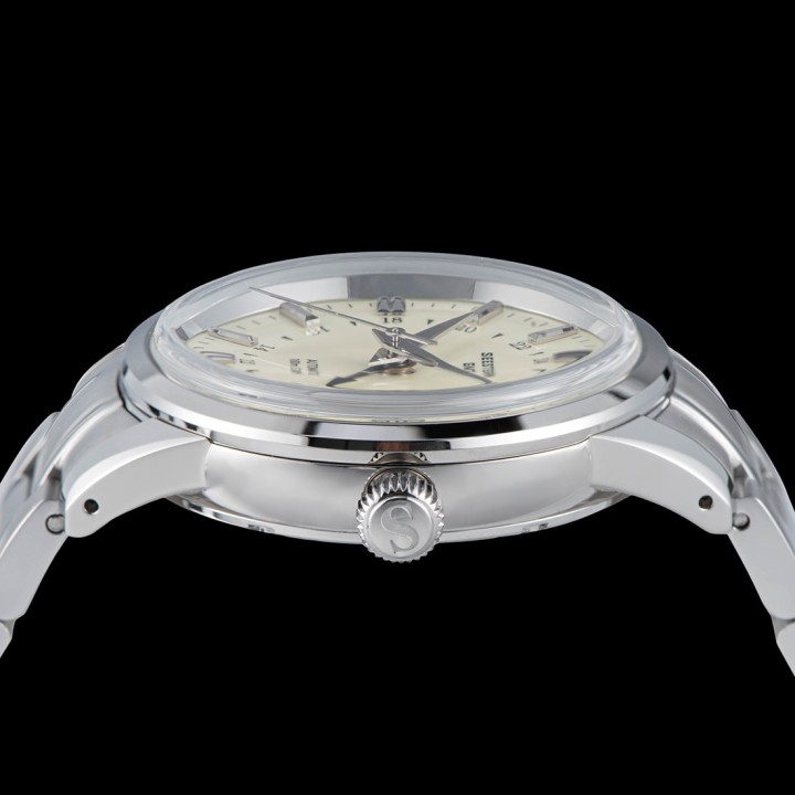Seestern S446 GMT Silver