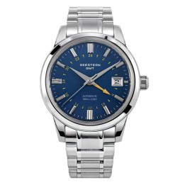 Seestern S446 GMT Dark blue