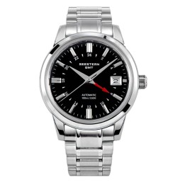 Seestern S446 GMT Black