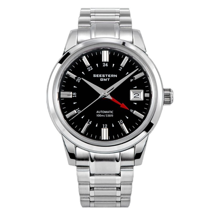Seestern S446 GMT Black