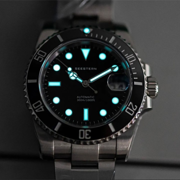 SUGESS S421 Sub Black