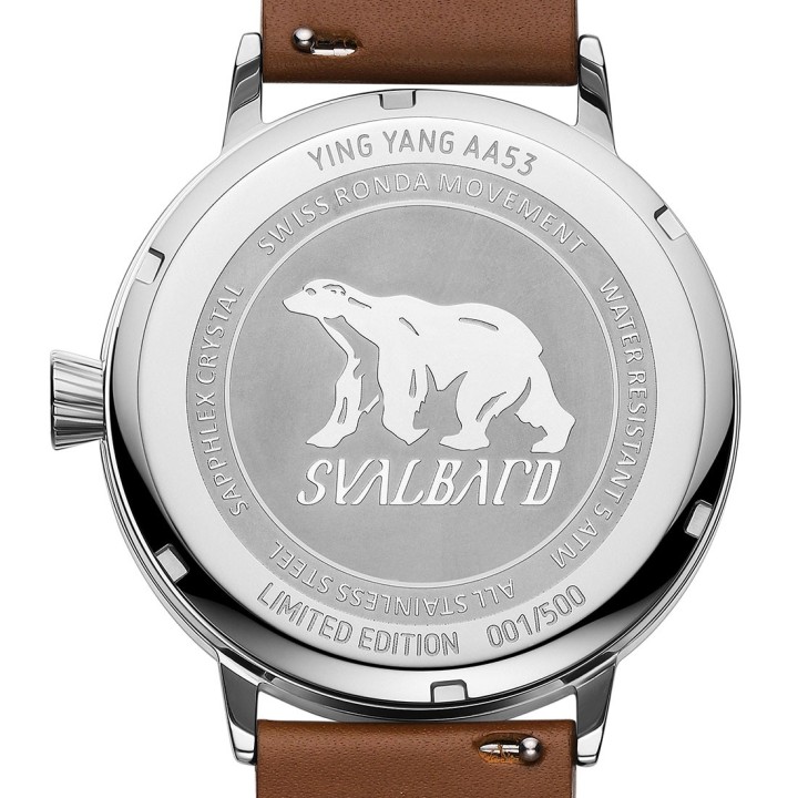 YIN YANG AA53 MESH