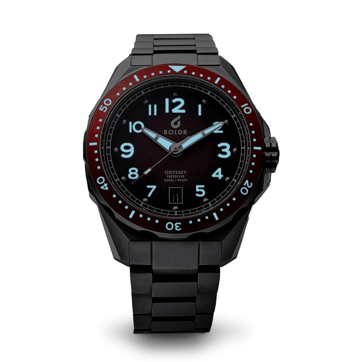 ODYSSEY FREEDIVER 288