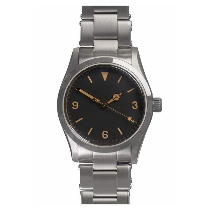 MWC Classic 1950s/1960s Pattern 25 Jewels Automatic "Adventurer"