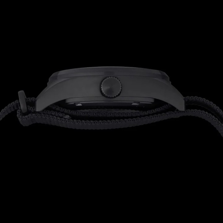 MWC Classic 40mm Covert Black PVD