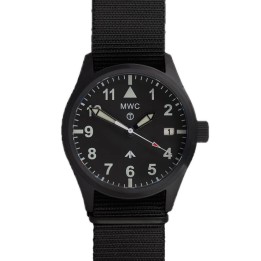 MWC Classic 40mm Covert Black PVD