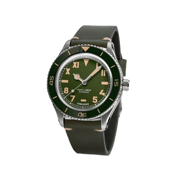 Basecamp Cali Green