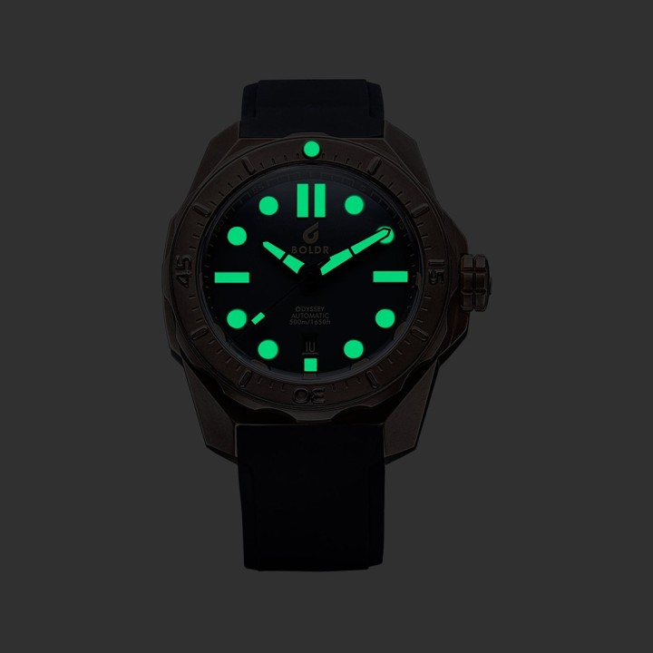 ODYSSEY BRONZE AUBURN