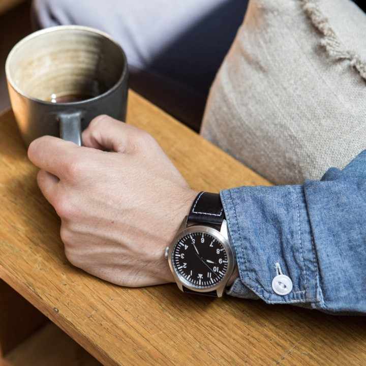 Classic Pilot 46 Sterile Automatic