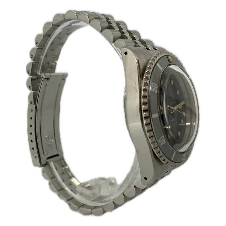 Royal Marine Silver Bracelet Jubilee Vintage