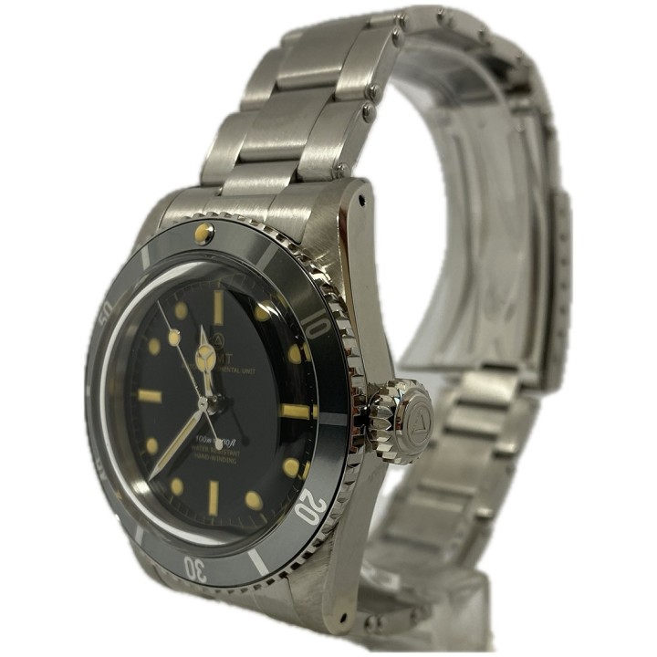 Sea Diver Silver Bracelet Vintage