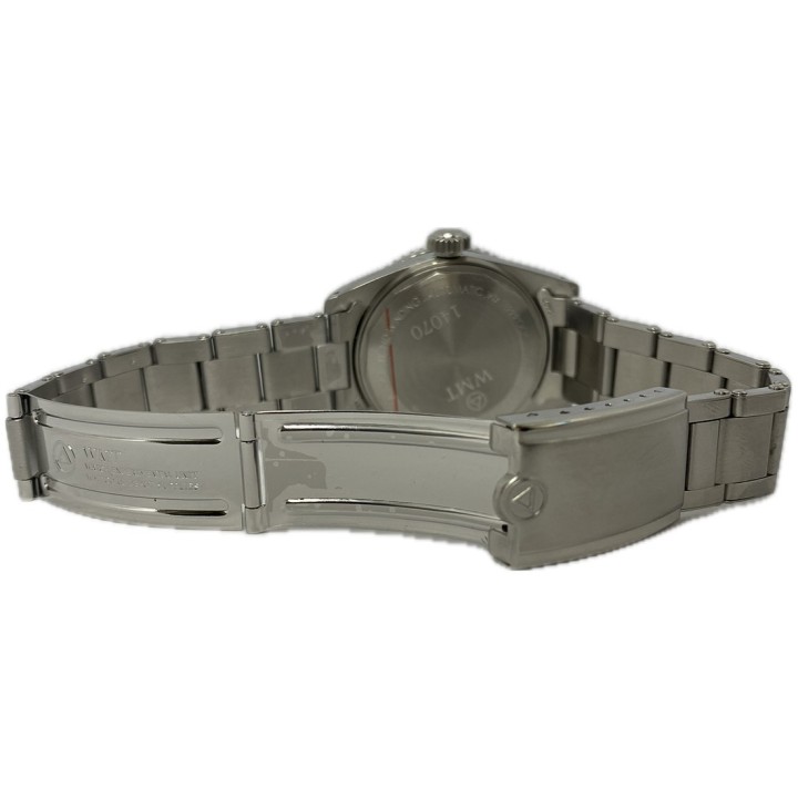 Sea Diver Silver Bracelet Vintage