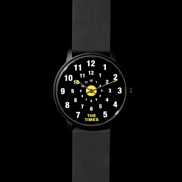 TIME AND TIME AGAIN