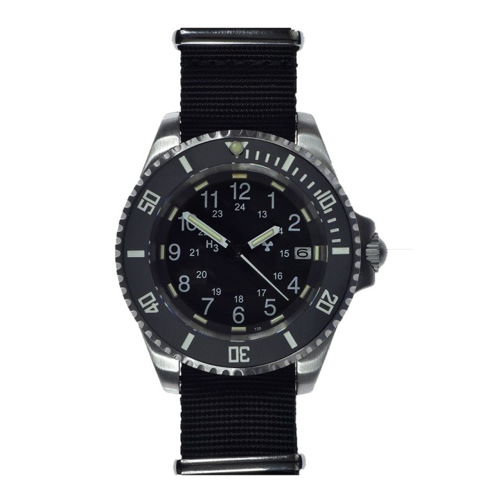 Diver Automatico Trizio GTLS Zaffiro