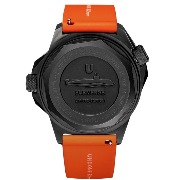 AQUADEEP SUBMERGE AUTOMATIC
