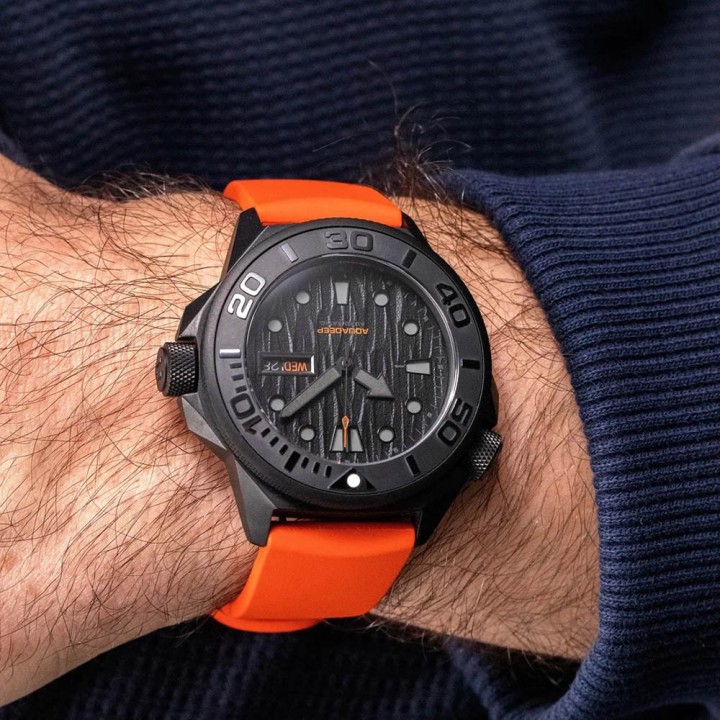 AQUADEEP SUBMERGE AUTOMATIC