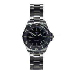 Diver Swiss Quartz Tritium Bracelet