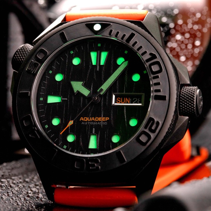 AQUADEEP SUBMERGE AUTOMATIC