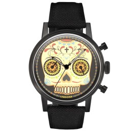 MR. BONES