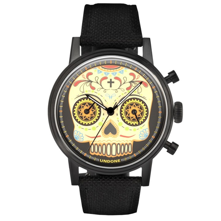 MR. BONES