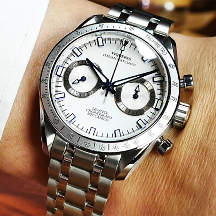 Levante MK3 - Silverstone White