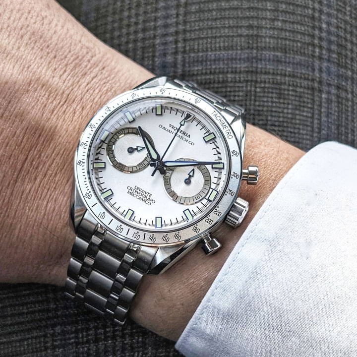 Levante MK3 - Silverstone White