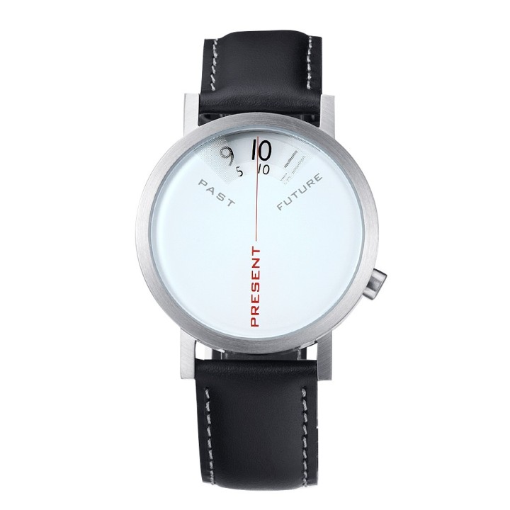 40mm Past, Present & Future Watch