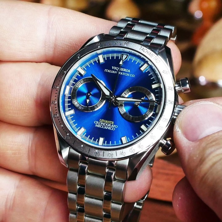 Levante MK3 - Laguna Blue