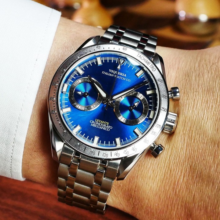 Levante MK3 - Laguna Blue