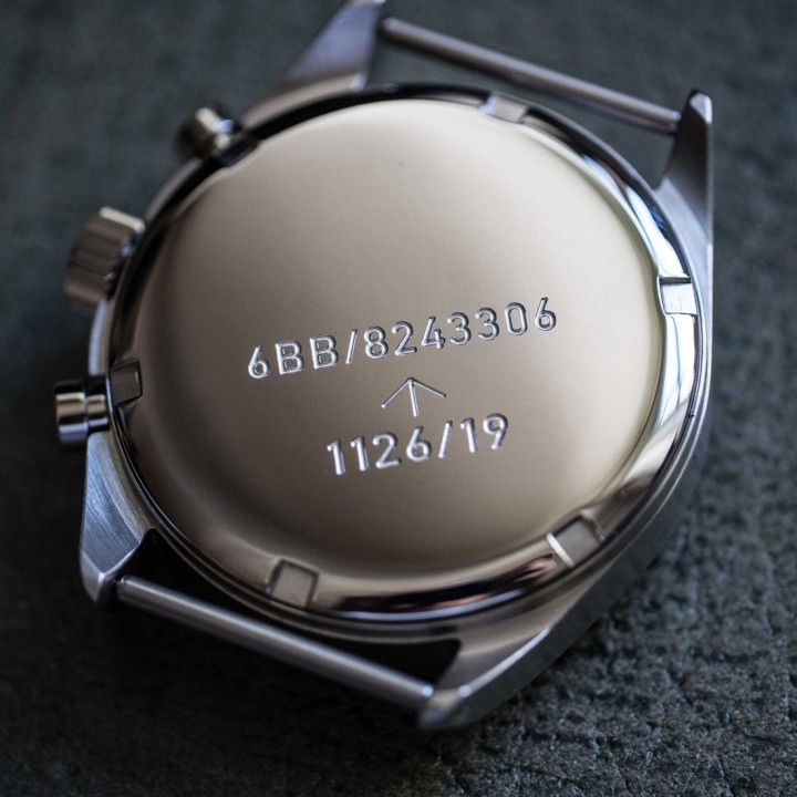 Royal Air Force – Aged Edition LIMITED EDITION + Military Green Nato Strap