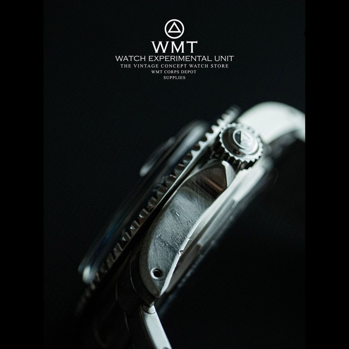Royal Marine – Ocean Blue / Heavy Aged LIMITED EDITION