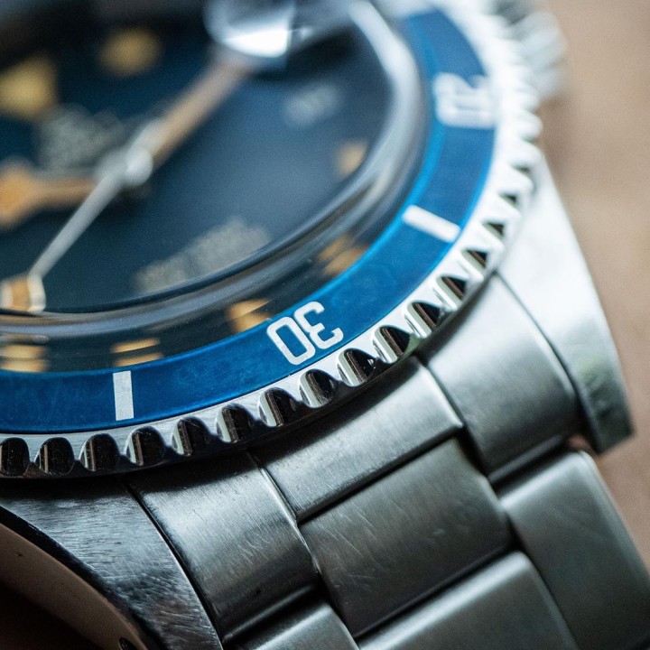 Royal Marine – Ocean Blue / Heavy Aged LIMITED EDITION