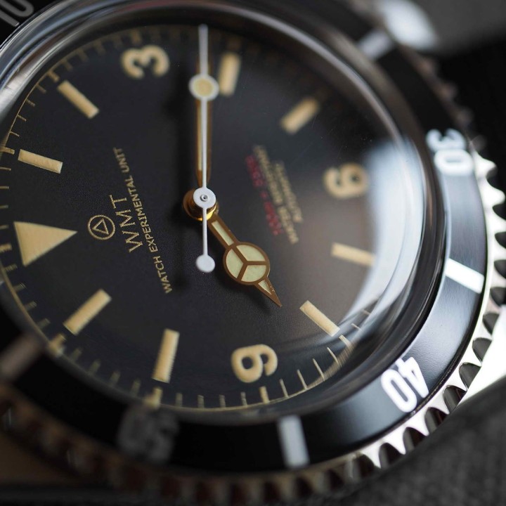 Royal Marine – Adventurer Dial LIMITED EDITION