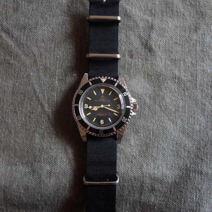 Royal Marine – Adventurer Dial LIMITED EDITION