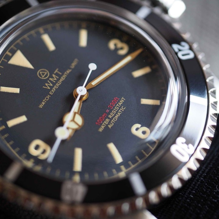 Royal Marine – Adventurer Dial LIMITED EDITION
