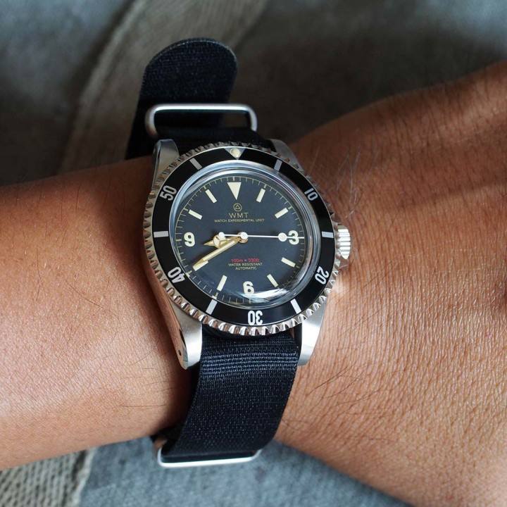 Royal Marine – Adventurer Dial LIMITED EDITION