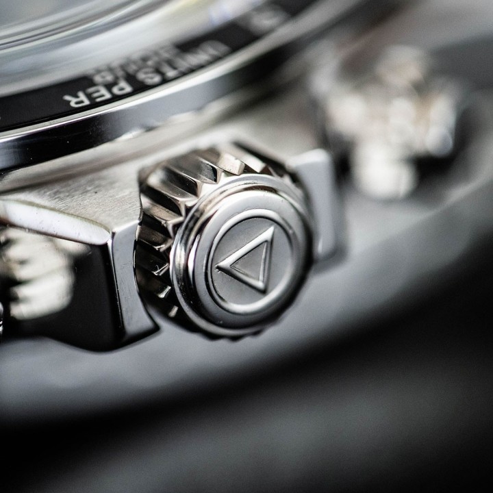 Monza V2 – Black Dial / Bezel Insert Aged / Limited Edition 50 pc