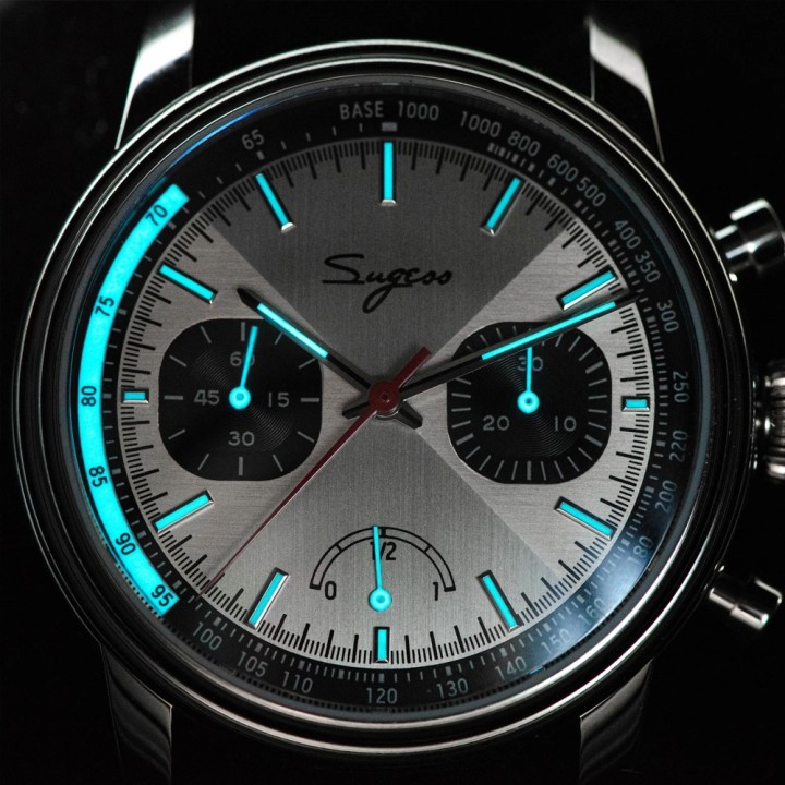 Sugess Grey Panda S438