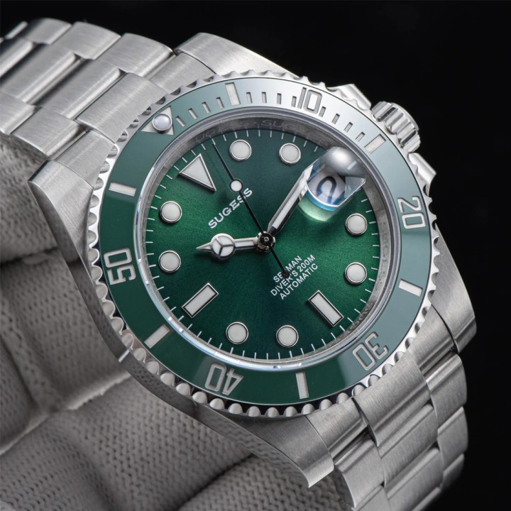 SUGESS S421 Sub Green