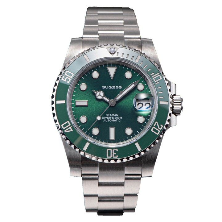SUGESS S421 Sub Green