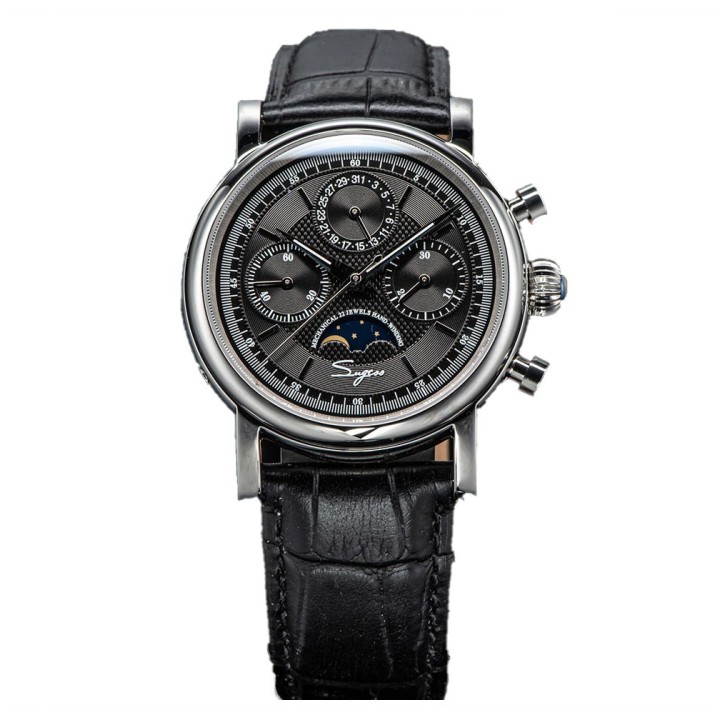 Sugess S426 Chronograph Moonphase