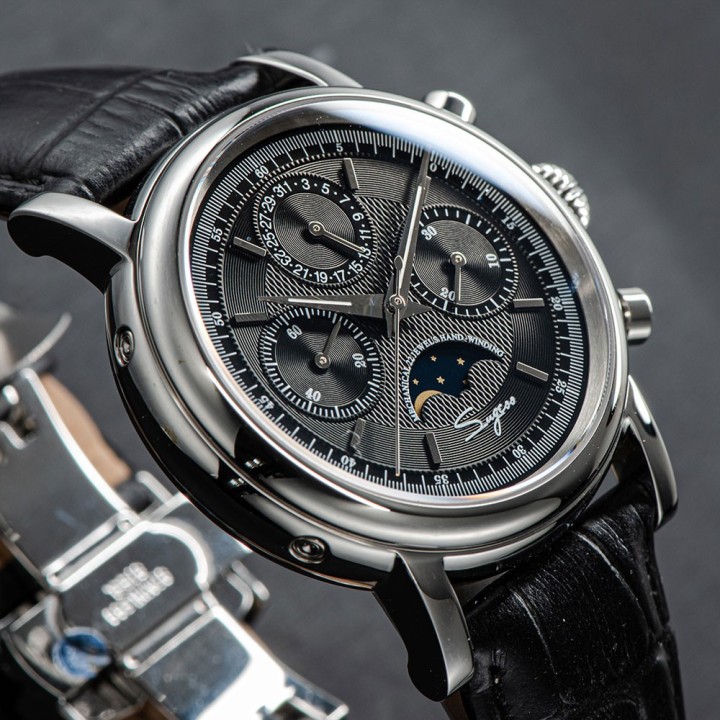 Sugess S426 Chronograph Moonphase