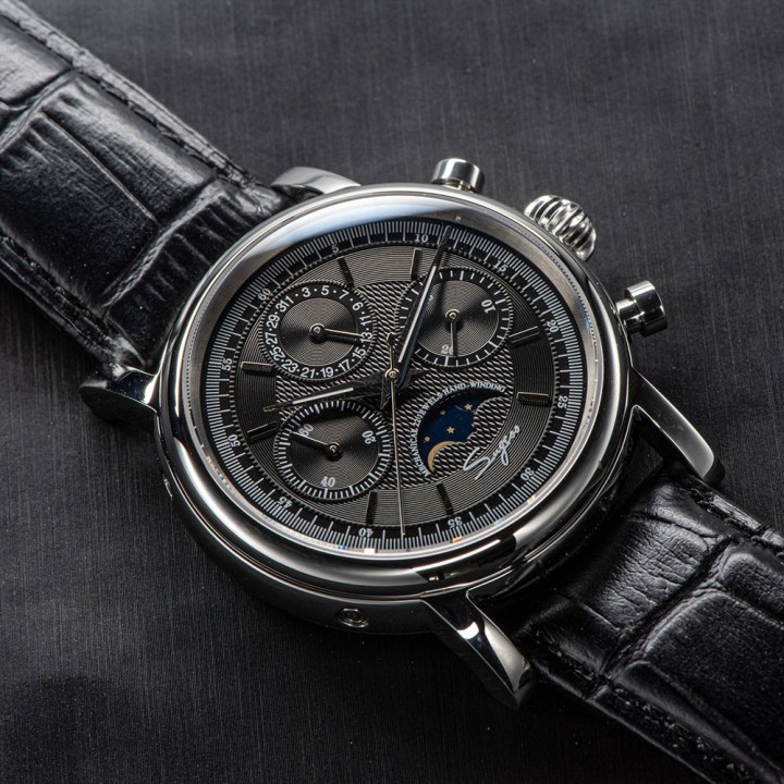 Sugess S426 Chronograph Moonphase