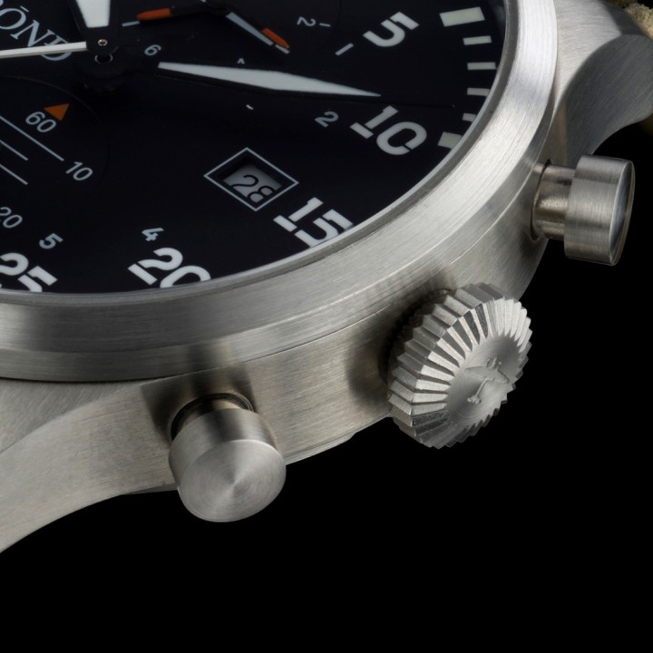DC3 Mkll All Stainless Steel