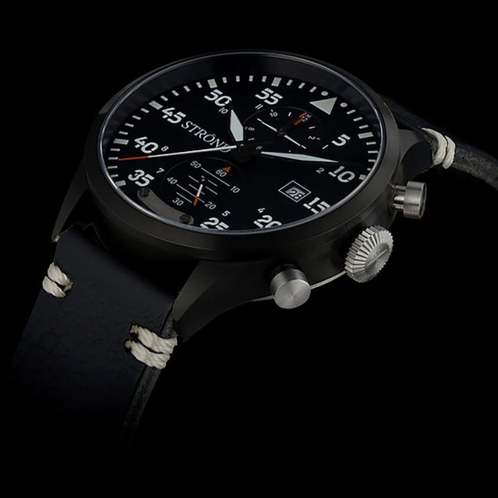 DC3 Mkll All black